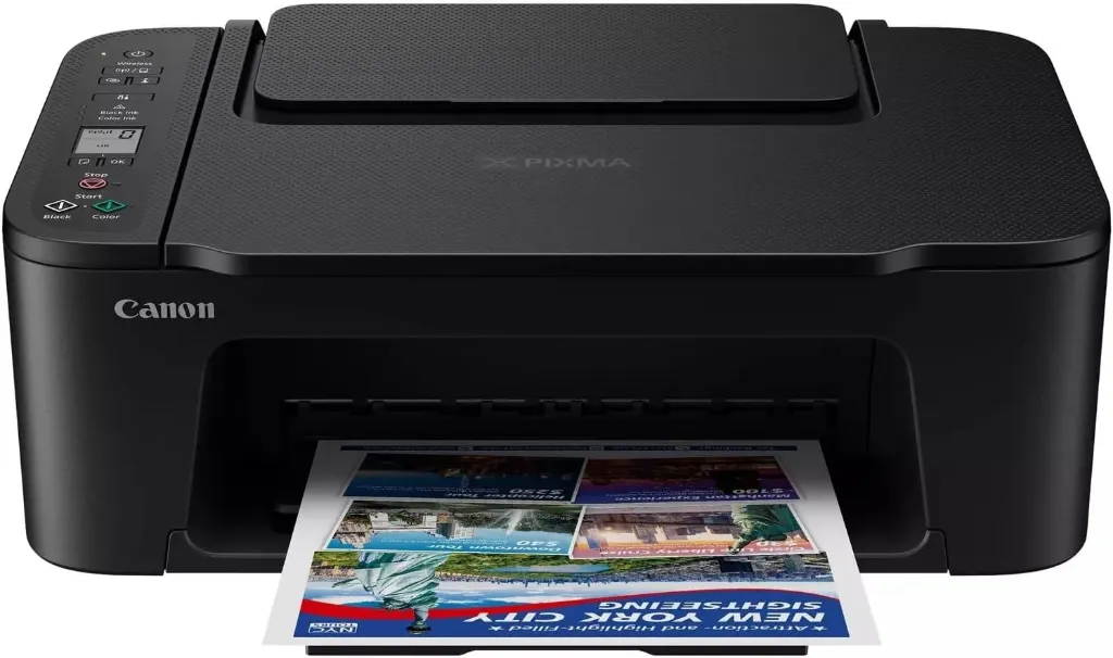 Imprimante Multifonction Canon PIXMA TS3640 | Boite à Tech